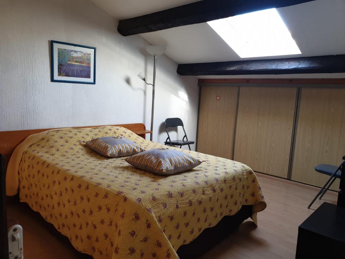 Studio Mezzanine vue port et mer La Londe-les-Maures Extérieur photo